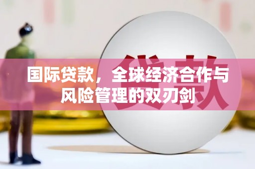 镇原国际贷款，全球经济合作与风险管理的双刃剑