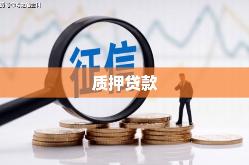 东安质押贷款