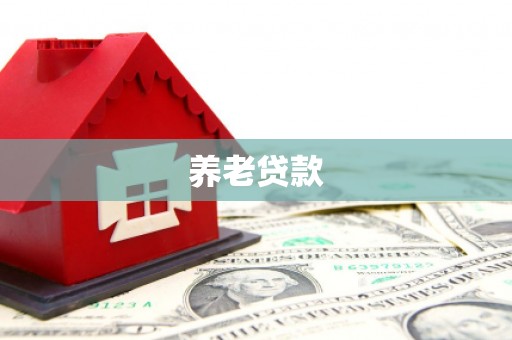 大兴安岭养老贷款
