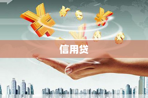 都昌信用贷