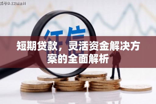 五股短期贷款，灵活资金解决方案的全面解析