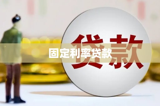 永年固定利率贷款