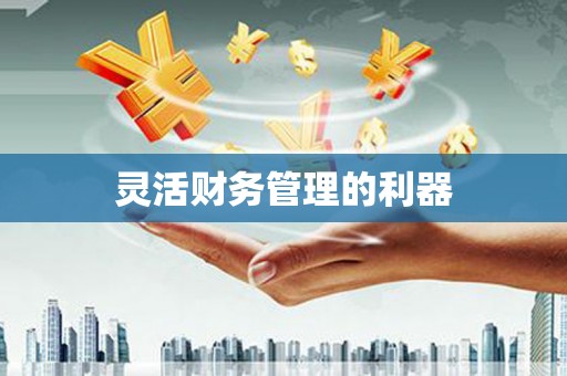 吉木萨尔灵活财务管理的利器