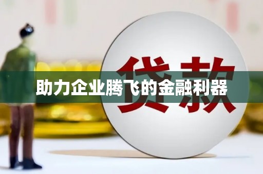 银海助力企业腾飞的金融利器