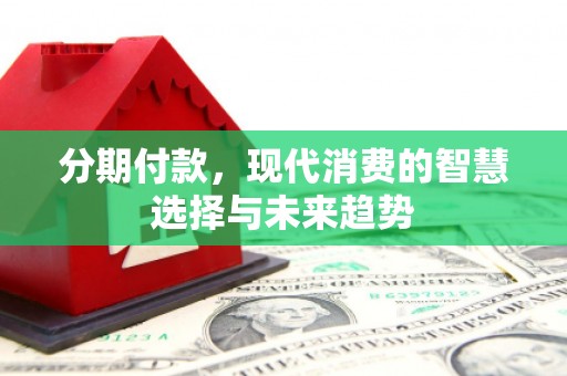 中堂分期付款，现代消费的智慧选择与未来趋势
