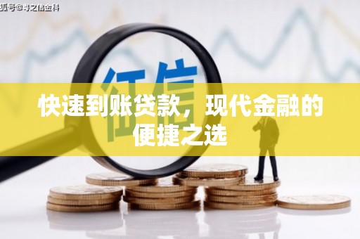 平乡快速到账贷款，现代金融的便捷之选