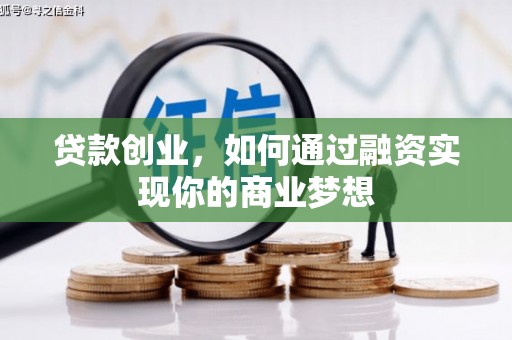 洛宁贷款创业，如何通过融资实现你的商业梦想