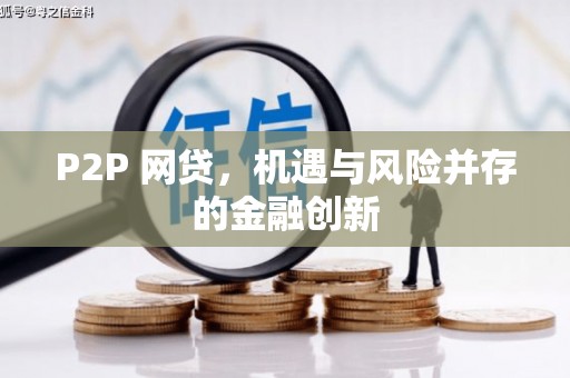 邓州P2P 网贷，机遇与风险并存的金融创新