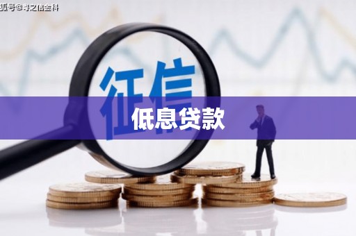 富顺低息贷款