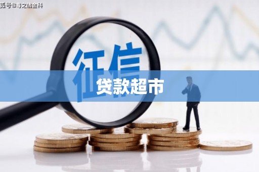 郸城贷款超市